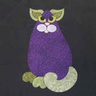 Eggplant Purr-mesan Photo